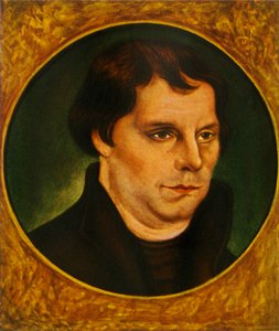 Martin Luther, 1933 by Unbekannt