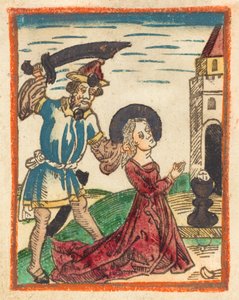Martyrdom of Saint Barbara