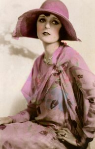 Mary Astor, American actress by Unbekannt