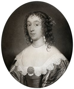 Mary Cromwell, Countess Fauconberg, Third Daughter of Oliver Cromwell