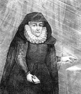 Mary Honeywood Aged 93