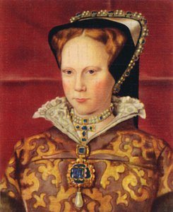 Mary I, 1935