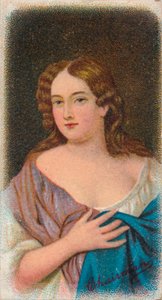 Mary Moll Davis, mistress to King Charles II of England