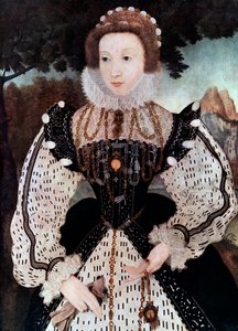 Mary, Queen of Scots, 16th century