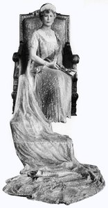 Mary of Teck, Queen Consort of George V of the United Kingdom