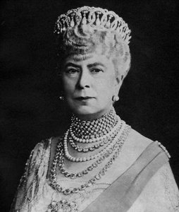 Mary of Teck, Queen Consort of George V of the United Kingdom