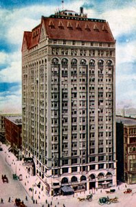 Masonic Temple, Chicago