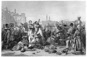 Massacre at Cawnpore