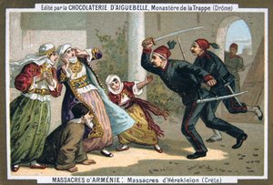 Massacres of Heraklion Crete
