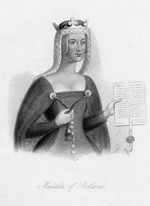 Matilda of Scotland, Queen of Henry I