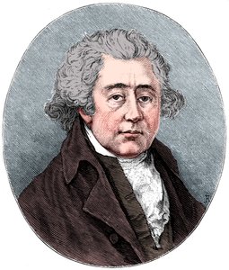 Matthew Boulton, English Manufacturer and Engineer