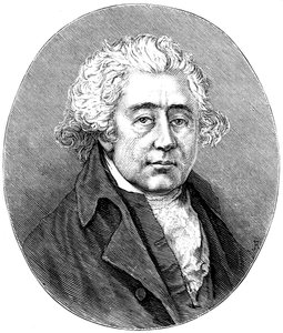 Matthew Boulton, English manufacturer and engineer by Unbekannt