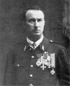 Maurice Boyau, Leading French Fighter Ace of the First World War, 1914-1918 by Unbekannt