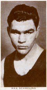Max Schmeling, German Boxer