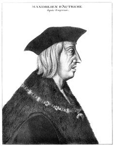 Maximilian, Archduke of Austria