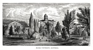 McGill University, Montreal, Canada