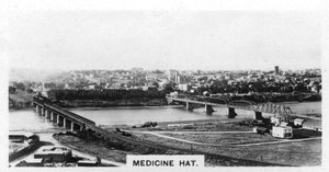 Medicine Hat, Alberta, Canada