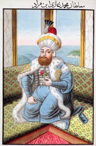 Mehmed II, Ottoman Emperor