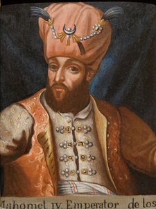Mehmed IV, 17th century