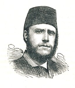 Melton Prior, English artist and war correspondent