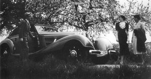 Mercedes-Benz Car