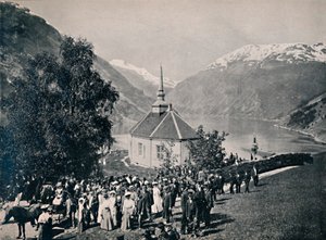 Merok, Geiranger