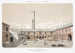 Metals, Zinc Works, St Leonard, Liege, Belgium