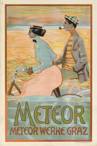 Meteor Werke Graz, c. 1900