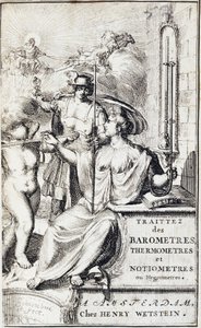 Meteorological Allegory by Unbekannt