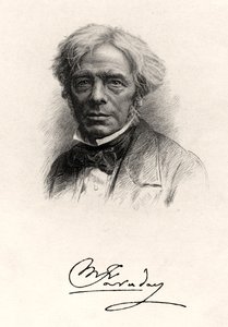 Michael Faraday, British physicist and chemist