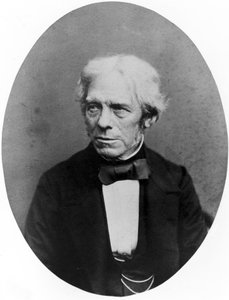 Michael Faraday, English physicist