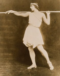 Michel Fokine, Russian Ballet Dancer and Choreographer