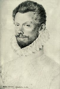 Michel de Gast by Unbekannt
