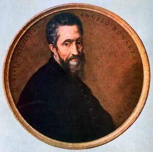 Michelangelo Buonarroti, Italian Renaissance artist