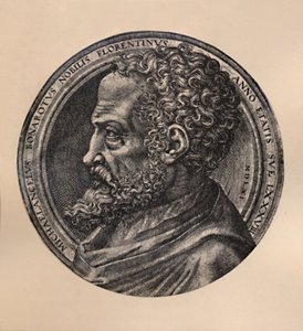Michelangelo Buonarroti, Italian artist and architect, c16th century 1894