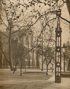 Middle Temple Hall and the Quietude of Fountain Court