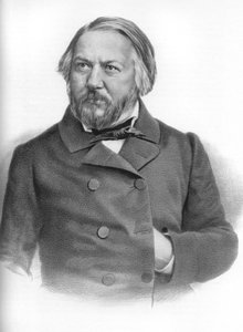 Mikhail Ivanovich Glinka, Russian Composer
