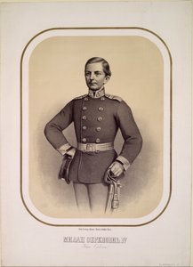 Milan I 1854-1901, King of Serbia, c. 1869 by Unbekannt