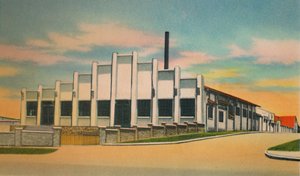 Milk Producers Cooperative, Barranquilla, c1940s