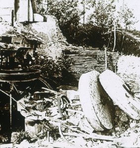 Mill at Woëvre, France