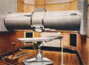 Million Volt X-ray Tube, 1938 by Unbekannt