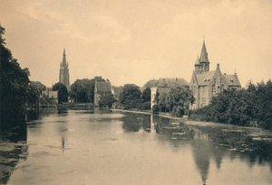 Minnewater by Unbekannt