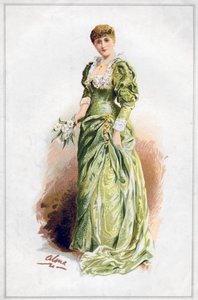 Miss Fortescue