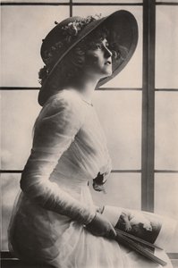 Miss Gabrielle Ray, 1883-1973, c1930