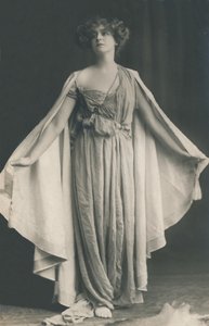 Miss Gabrielle Ray, 1883-1973, c1930