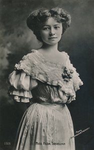 Miss Hilda Trevelyan