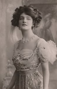 Miss Lily Elsie, The Merry Widow by Unbekannt