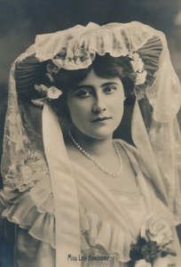 Miss Lily Hanbury