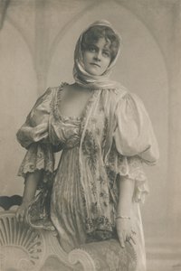 Miss Marie Studholme
