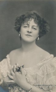 Miss Marie Studholme, 1872-1930